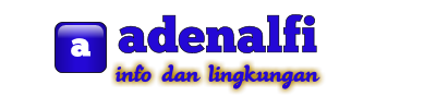 adenalfi: Info Dan Lingkungan