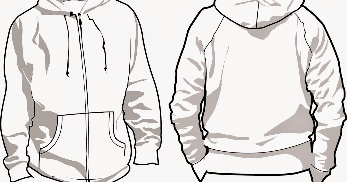 Download Mock Up Jaket Format PSD - Teknologi Pas