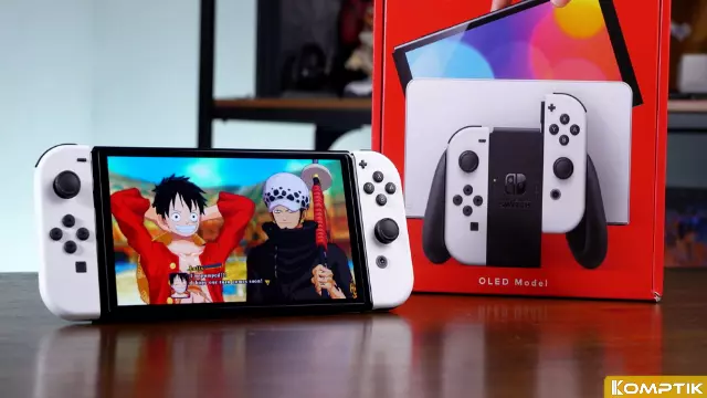 Tolong! Akhirnya Aku Tahu Perbedaan Nintendo Switch dan Lite