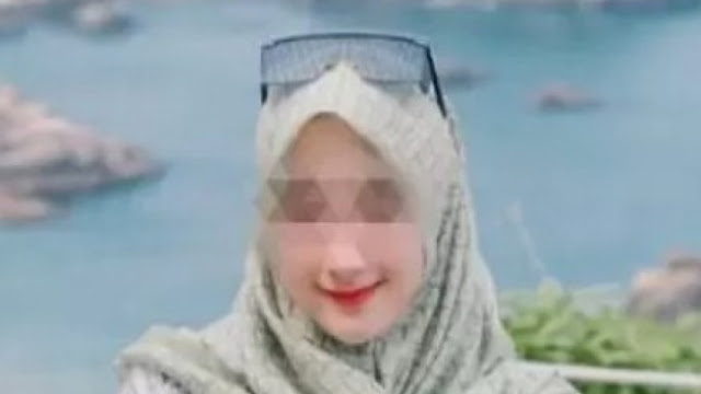Sosok Selebgram Palembang Ditangkap Saat Asyik di Salon Kecantikan