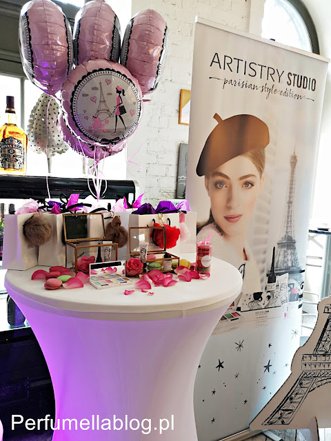 artistry studio parisian style edition polska