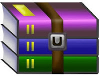 Cara Mengunci File Winrar dengan Set Password