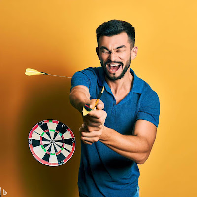 How to Improve Your Darts Game