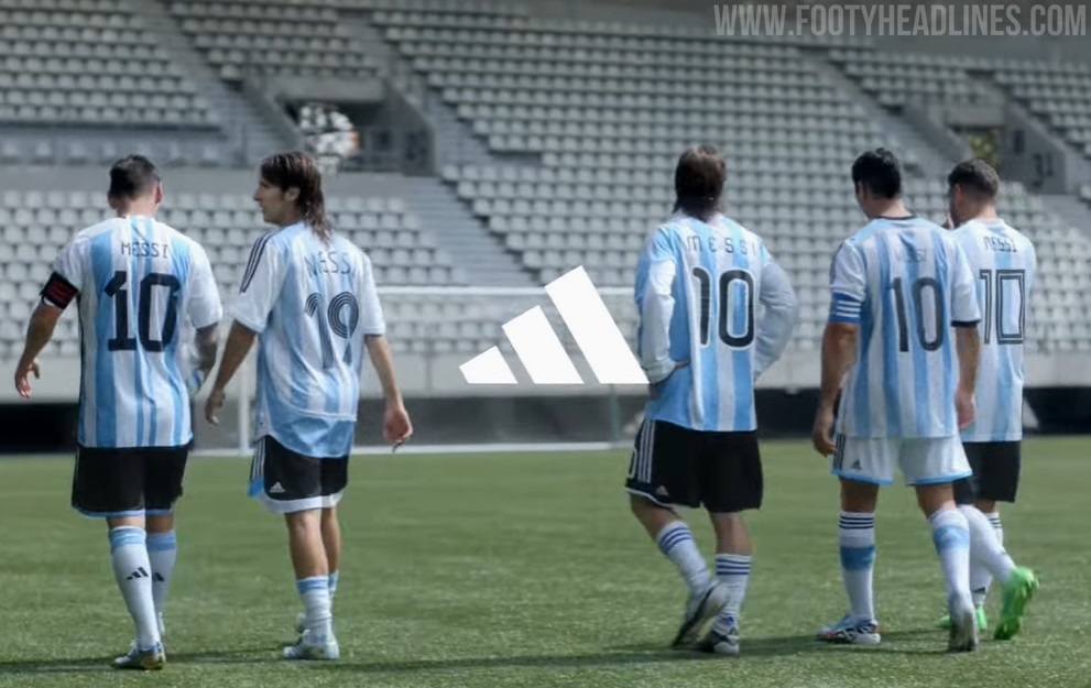 Universidad Bolsa proporcionar Who Did it Best? Adidas and Nike Launch Similar World Cup Ads - Footy  Headlines