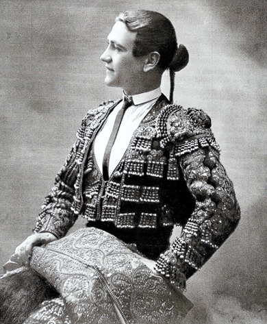 1908 c. Papa Negro (Foto A. Esperón-Madrid)