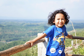 geoforest watu payung turunan gunung kidul