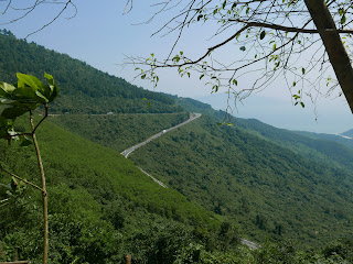 EXPLORE! Cycle Saigon to Hanoi- Hai Van Pass