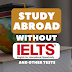 Study Abroad Without English Proficiency Test - Study Zune