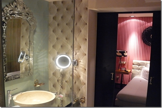Design Interior Classic Hotel Abalú