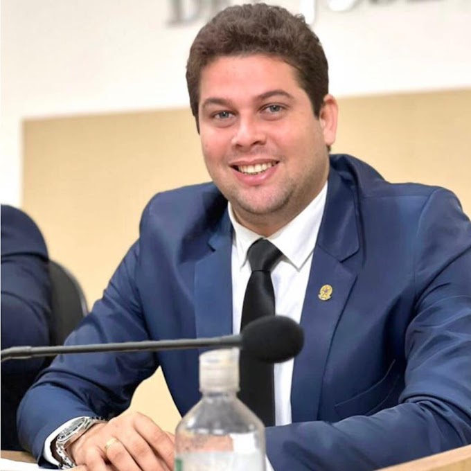 Vereador P.A esclarece especulações e mantém foco na reeleição em Timon