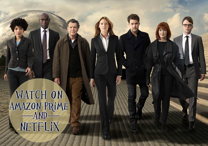 What I'm Streaming: Fringe, The Complete Series
