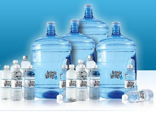 local bottled water company san antonio