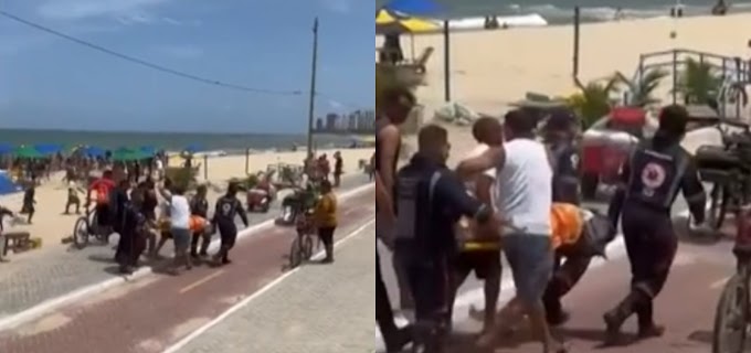 Recife registra segundo ataque de tubarão em 24 horas; vítimas tiveram braço e perna amputados