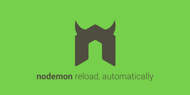 Nodemon reload automatically