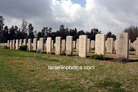 Ramleh War Cemetery - Ramleh Commonwealth War Graves Commission Cemetery (Israel in photos) Ramla