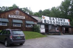 photo of Eaton's Sugarhouse, South Royalton, VT