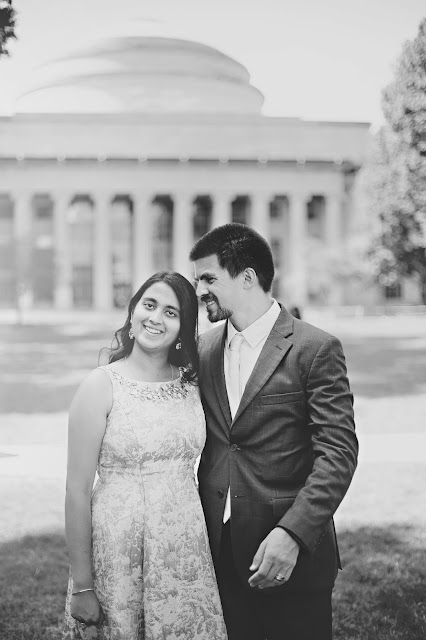 MIT Wedding - Boston Photographer