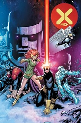 X-Men #1 by Chris Bachalo