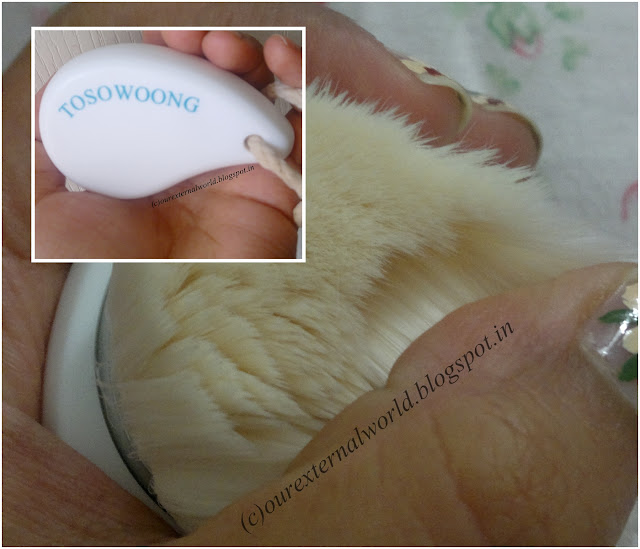 Tosowoong Clean Pore Brush