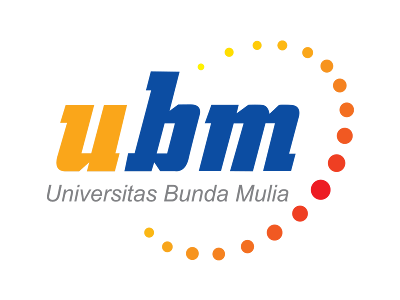 Logo UBM (Universitas Bunda Mulia) Format PNG