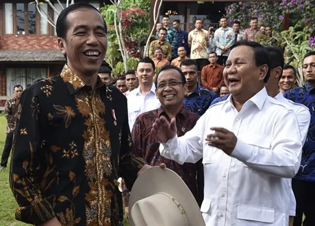 Prabowo dan Gatot Tak Bakal Mampu Kalahkan Jokowi, SMRC: Kolam Suaranya Sama