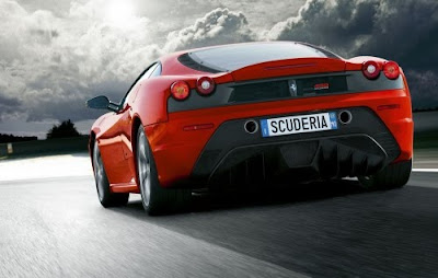 Ferrari F430 Scuderia Spider 16M Photo 1