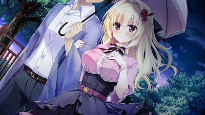 Tamayura Mirai Game Screenshot 6