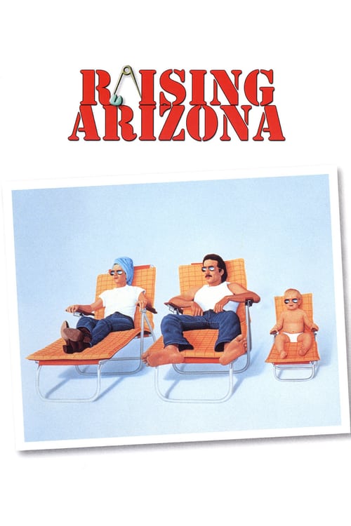 [HD] Arizona Baby 1987 Pelicula Completa En Español Gratis