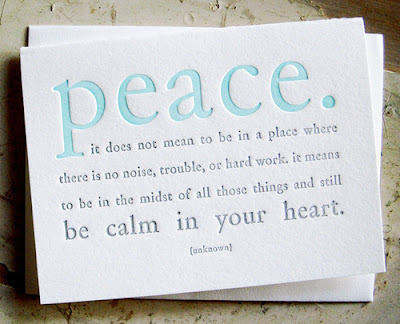 Beautifull Peace Quotes