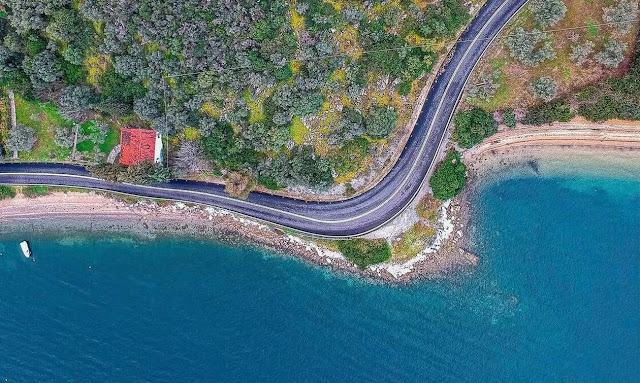 Εύβοια: Ένας πανέμορφος προορισμός, με απαράδεκτο οδικό δίκτυο…