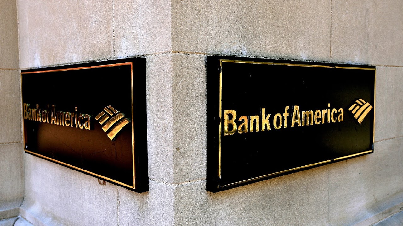 Safe Deposit Box Bank Of America