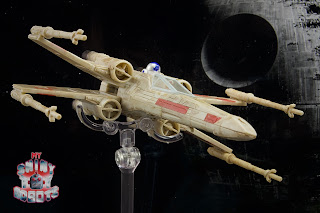 Star Wars Micro Galaxy Squadron Luke Skywalker's X-Wing 02