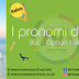 Italien - Bac: I pronomi diretti