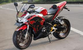 31+ Modif Cbr All New