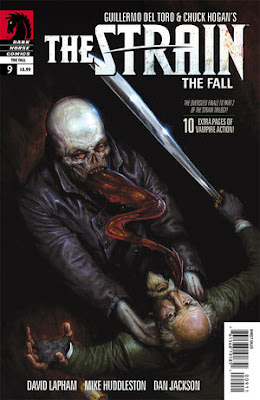 THE STRAIN: THE FALL #9