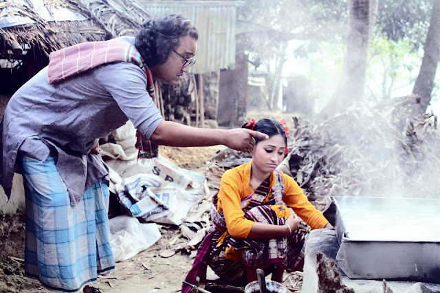 মিতার বাল্যবিবাহকে প্রাধান্য দিয়ে শুচি'র চলচ্চিত্র "ঘুড়ি"