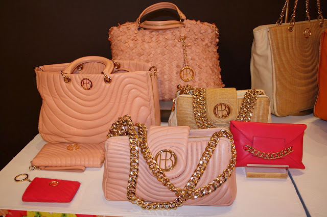 Henri Bendel Spring 2014 Preview