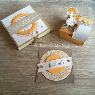  Stampin'Up Zauberhafter Papiersonntag