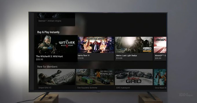 Convierte tu Android TV y Fire Tv en Consola de Video Juegos 