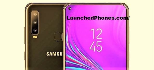 Samsung Galaxy A9 Pro Vs A8s Specifications 