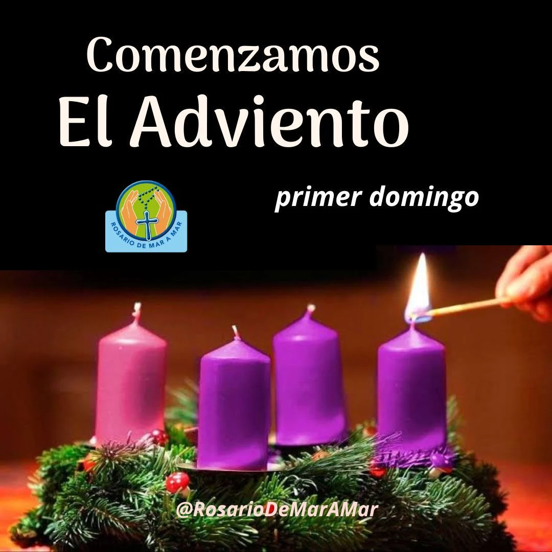 Primer Domingo de Adviento - Oraciones a la Virgen del Carmen