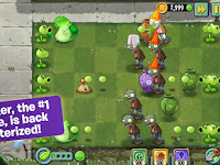 Plants vs. Zombies 2 V5.2.1 APK