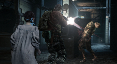 Resident Evil Revelations 2 Free Download 