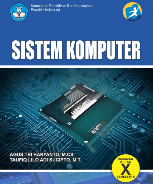Buku Sistem Operasi Smk Kelas Xi Rpl Tkj Dan Multimedia
