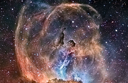 NGC 3576