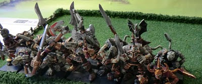 Skaven Stormvermin Converted