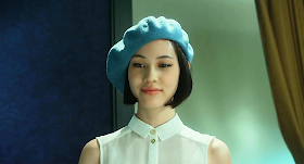 Helter Skelter ヘルタースケルター: Kiko Mizuhara (水原 希子) capped by Yellowmenace