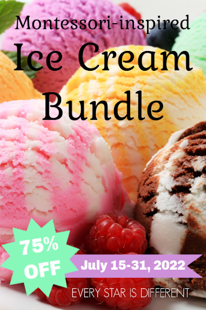 Ice Cream Bundle Sale