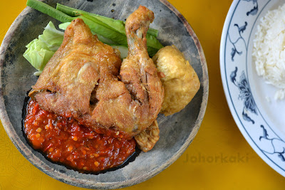 Johor-Ayam-Penyet-Selection
