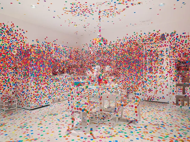 Embracing Excess and Eclecticism